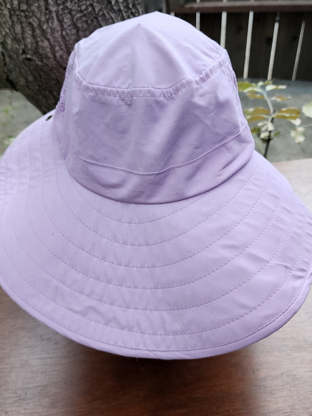 Sun Protection Zone Lavender Purple UPF 50+ Sun Bucket Hat